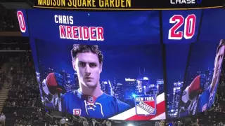 New York Rangers 2015-2016 Intro (vs. Toronto Maple Leafs [With Goal Sequence and Win Celebration]