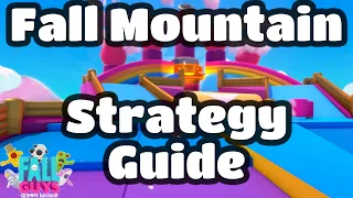 Fall Mountain Strategy Guide ► Fall Guys