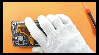 Samsung S10 lite Akkuwechsel/ Battery Change/