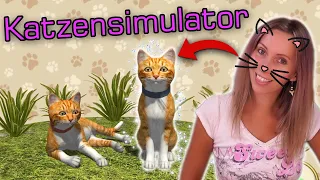 Ich bin eine KATZE! 🐈‍⬛ Cat Simulator deutsch 🐾 Angezockt