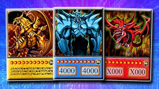 What If The Egyptian Gods Had Their Anime Effects?