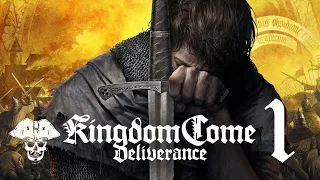 Vesnickej trouba. Kingdom Come: Deliverance I#1.I 24.4.2024