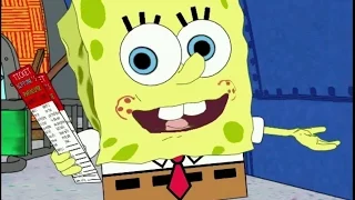 SpongeBob SquarePants: Employee of the Month Chapter 1 Employee of the Year