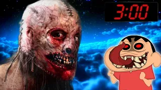 GTA 5 : What Happens To SHINCHAN At 3 AM AGAIN With FRANKLIN In GTA 5 | FRANKLIN KILL SHINCHAN