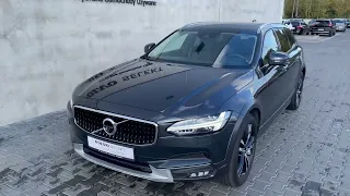 V90 Cross Country