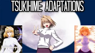 Tsukihime Adaptations