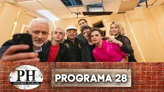 Programa 28 (01-09-2018) - PH Podemos Hablar