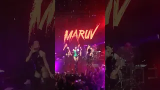 2021/08/28 MARUV - Maria (live) GIPSY. Москва
