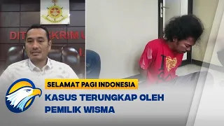 Pelaku Kasus Penjaga Wisma di Yogyakarta Ditangkap