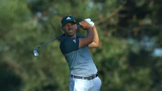 Sergio Garcia's Final Round in Under Three Minutes