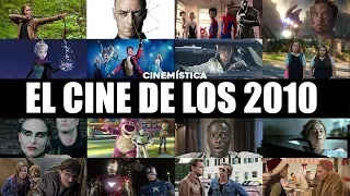 LAS PELÍCULAS QUE DEFINIERON A LOS AÑOS 2010s | Documental Informativo