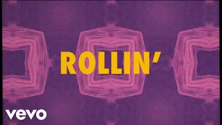 Blessing Offor - Rollin' (Lyric Video)