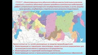 Презентация инвентаризации, часть 1