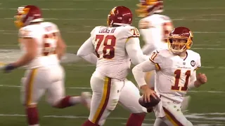 Alex Smith 200 IQ Play Before Halftime
