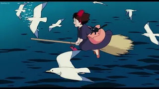 Kiki's delivery Service「AMV」You're the one || Kaytranadaᴴᴰ