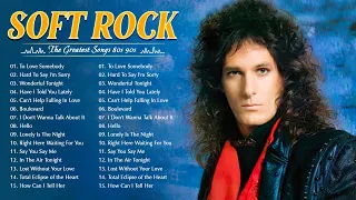 Michael Bolton, Elton John, Lionel Richie, Genesis, Celine Dion | Best Soft Rock Songs 70s 80s 90s