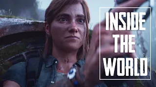 THE LAST OF US PART 2 | Inside The World And Official Extended Commercial Reaction