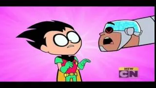 Teen Titans Go! - Дедушкины шутки
