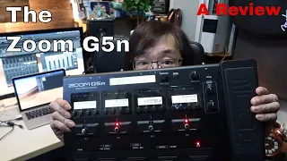 The Zoom G5n