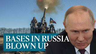Why Strikes on Russia are a direct threat to Putin