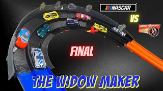 DIECAST RACING CARS TOURNAMENT  | THE WIDOW MAKER | DAY 9