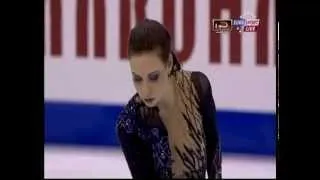 WC 2012 FS Alena LEONOVA