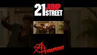 21 Jump Street (2012) -Tom and Doug's death Scene. #21jumpstreet #JohnnyDepp