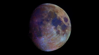 Происхождение Луны (рассказывает астроном Владислав Шевченко)