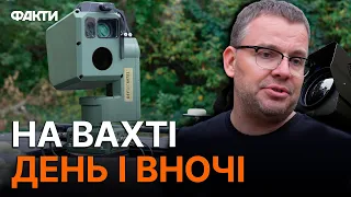 🔥 РОЗВІДУВАЛЬНІ комплекси SurveilSPIRE МОЖУТЬ ТАКЕ... Аналогів НЕМАЄ У СВІТІ @DWUkrainian