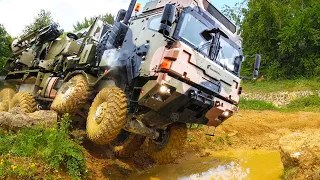 10 Best Military Trucks In The World