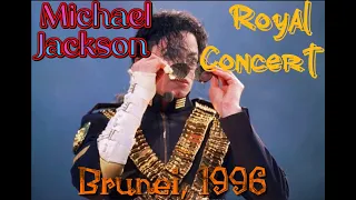 Michael Jackson - Royal Concert in Brunei (1996) [Full Concert]