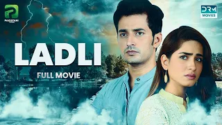 Ladli (لاڈلی ) | Full Movie | Arsalan Khan, Faria Sheikh | A Sad Story | C6D1F