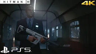 HITMAN 3 PS5 Gameplay Final Mission German (4K60FPS)