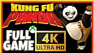 KUNG FU PANDA | LONGPLAY | FULL GAME 100% COMPLETE (4K 60 FPS)