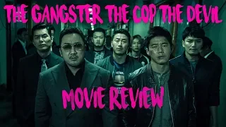 The Gangster, The Cop, The Devil 악인전 Movie Review