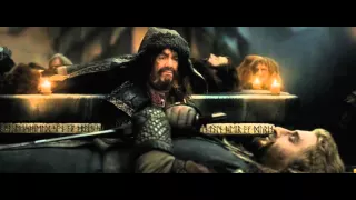 Lo Hobbit [ Ext. Edition ] - L'ultimo saluto a Thorin (ITA)