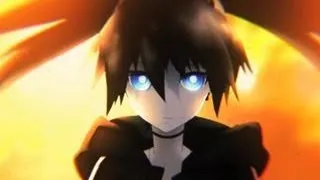 Black Rock Shooter: The Game Trailer #1