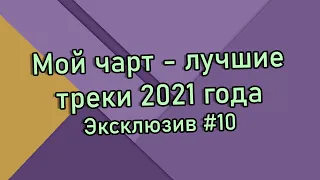 МОЙ ВЫБОР ЛУЧШИХ ТРЕКОВ 2021 ГОДА - Топ 40 хитов 2021