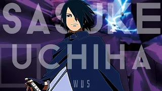 Uchiha Sasuke | After dark AMV/EDIT