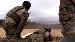 USAF Heavy Weapons Training