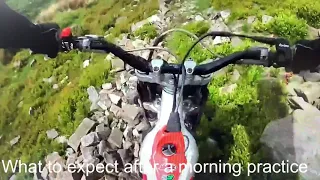 Trials riding UK