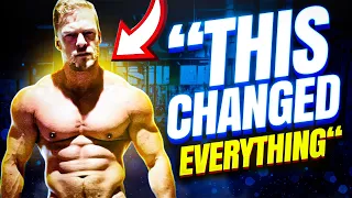 Alan Ritchson's Secret That Gained Him 35 Pounds Of Muscle For Reacher!