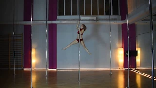 09. Thess Pole Art Show 30 - Eleftheria's Solo (Guadalupe Pineda  - Historia De Un Amor)