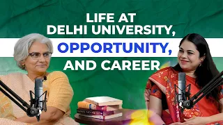 Why is SSCBS (Delhi University) special? | Alumni, Career, Faculty | Impact Factory -Dr Poonam Verma