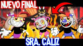 Nuevo FINAL secreto de Cuphead Delicious Last Course | Cuphead DLC