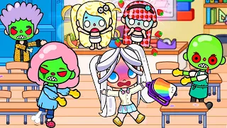 Zombie Xuất Hiện Trong Thành Phố  |Toca Life Story | Toca Boca