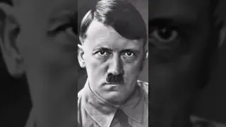 Hitler Final speech