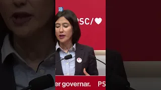 El PSC no investirá a Puigdemont