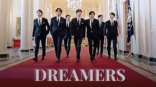 DREAMERS | FMV | BTS