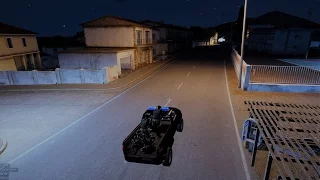 Arma 3 - Altis Life - Operações Policiais #8 - Nem tudo são flores.